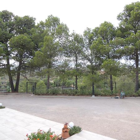 Finca Mirador Macastre Exterior photo