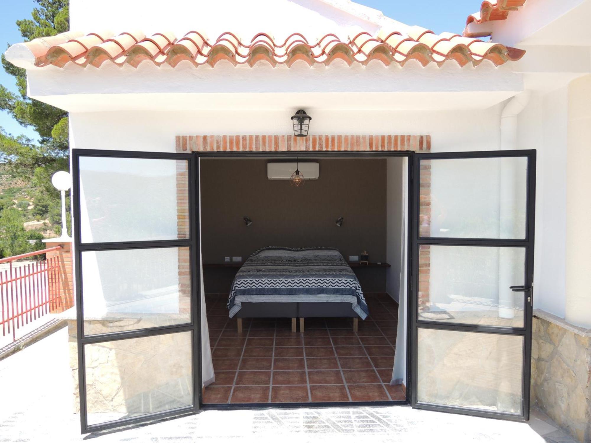 Finca Mirador Macastre Exterior photo