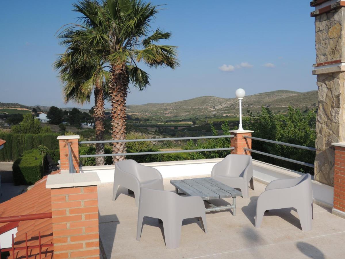 Finca Mirador Macastre Exterior photo