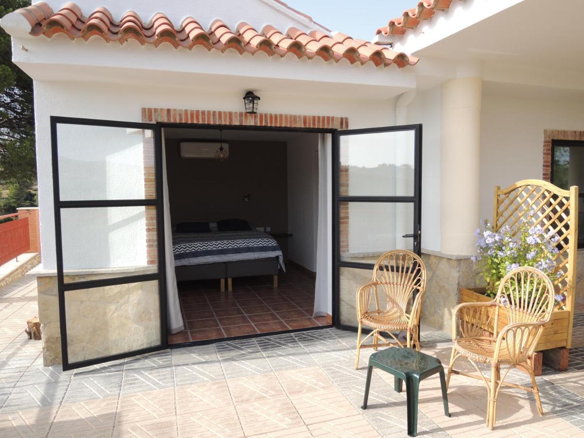Finca Mirador Macastre Exterior photo