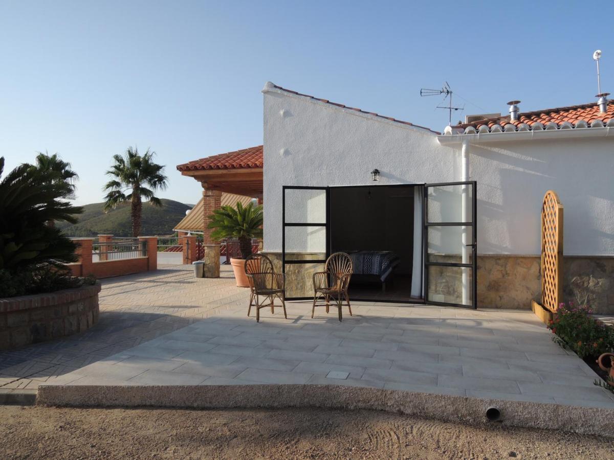 Finca Mirador Macastre Exterior photo
