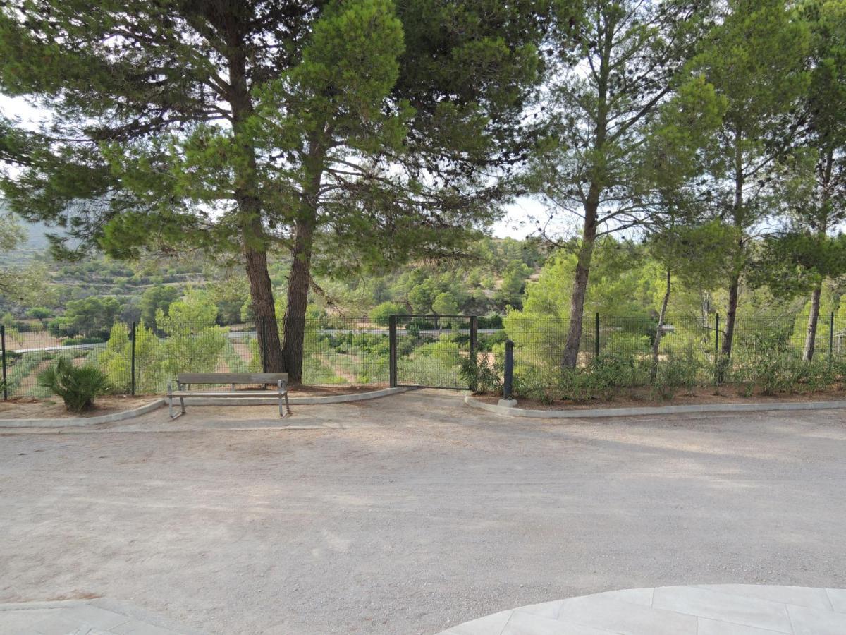 Finca Mirador Macastre Exterior photo